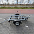 Fietsaanhangwagen voor driewieler + 1 fiets