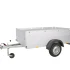 Anssems GT 750 211x126x48 HT / 750kg