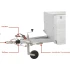 Anssems GTB 1200 251x126x48 HT / 1200kg