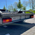 Tweedehands Motortrailer / 2 Motoren