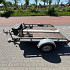 Tweedehands Motortrailer / 2 Motoren