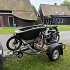Fietsaanhanger Urban Arrow / 750kg