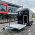 Koetsentrailer voor Menwagen