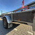 Hapert bakwagen - 1350kg - geremd