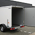 Debon Roadster 255 Plywood  + zijdeur / 1300kg