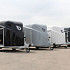 Debon Cargo 1300 Polyester + zijdeur / 1300kg (in kleur)