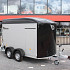 Debon Roadster 500 Aluminium / 2000kg