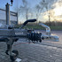 Hapert Plateauwagen / 2700kg