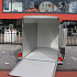 Debon Roadster 500 Aluminium / 2000kg (extra zijdeur)