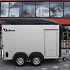 Debon Roadster 500 Aluminium / 2000kg (extra zijdeur)