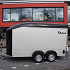 Debon 700 Roadster Aluminium / 2600kg