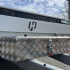 Henra plateauwagen PL273518 / 2700kg