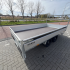 Henra plateauwagen PL273518 / 2700kg