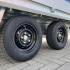 Henra plateauwagen PL273518 / 2700kg