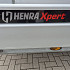 Henra Xpert Plateauwagen / 3500kg
