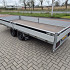 Henra Xpert Plateauwagen / 3500kg