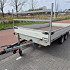 Henra PL35DS Plateauwagen / 3500kg