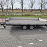 Henra PL35DS Plateauwagen / 3500kg
