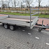 Henra PL35DS Plateauwagen / 3500kg