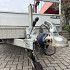 Henra PL27DS Plateauwagen / 2700kg