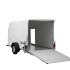 Debon Cargo XL + Deur / 1300kg