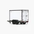 Henra CB272914 koelwagen / 2700kg