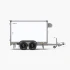 Henra CB272914 koelwagen / 2700kg
