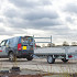 Henra plateauwagen 1as geremd 301x185x30cm 1500kg