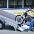 Humbaur HA achterw kipper 1-as ongeremd 251x131x35cm 750kg