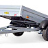 Humbaur HA achterw kipper 1-as ongeremd 251x131x35cm 750kg