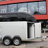 Careliner-ALU 2prds div.kleuren 348x169x239cm 2400/2700kg