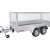 Anssems GTT 2000 251x126x30cm / 2000kg