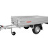 Anssems plateauwagen PLTB1000 1-as geremd 231x132cm/1000kg