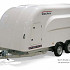 Brian James Sprint Shuttle 2-as laadvloer 4.3 m klep/kantelbaar