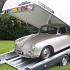 Brian James Race Shuttle 3 2-as laadvloer 4.7 m vast/kantelbaar