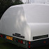 Brian James Race Shuttle 3 2-as laadvloer 4.7 m vast/kantelbaar