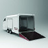 Brian James Race Transp.4 2-as instapmodel vast/kantelbaar