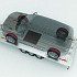 Brian James T-Transporter 2-as/3-as vast/kantelbaar