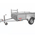 Anssems BSX 750 251x130x35cm / 750kg