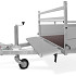 Anssems BSX 1350 251x130x35cm / 1350kg