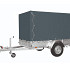 Anssems BSX 1350 251x130x35cm / 1350kg
