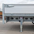Henra Autotransporter 2as 401x202cm 2700kg