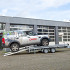 Henra Autotransporter 3x1500as 453x202cm 3500kg