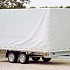 Anssems plateauwagen PSX2000 2-as geremd 305x153cm/2000kg