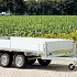 Anssems plateauwagen PSX3000 2-as geremd 405x178cm/3000kg