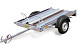 Humbaur HM Motortransporter 209x136x7cm/750/1000kg