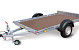 Humbaur KFT Kleine voertuigen transporter 3115x1765x150/1500kg