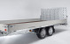 Humbaur MTK kiepbare voertuigtransporter div.afmetingen