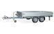 Anssems ASX 2500 325x178x30cm / 2500kg