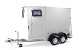 Humbaur Notos Alu Spirit 2400 2prds 341x171x230cm  2400kg
